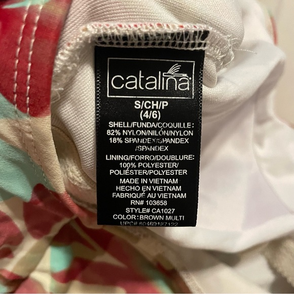 Catalina Swimsuit - Picture 3 of 5